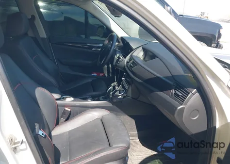 2014 BMW X1 xDrive28I from USA, damaged, VIN WBAVL1C53EVY11650